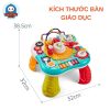 Bàn Học Đồ Chơi Giáo Dục 1