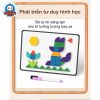 Đồ Chơi Phát Triển Tư Duy Hình Học 5