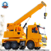 ô tô đồ chơi công trình xe cần cẩu