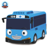 Xe Buýt Đồ Chơi Mini Chạy Bằng Cót