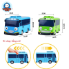 Xe Buýt Đồ Chơi Mini Chạy Bằng Cót