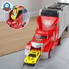 Xe Tải Đồ Chơi Chở Ô Tô Mini