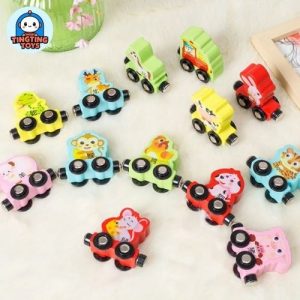 Đồ chơi tàu nam châm 5