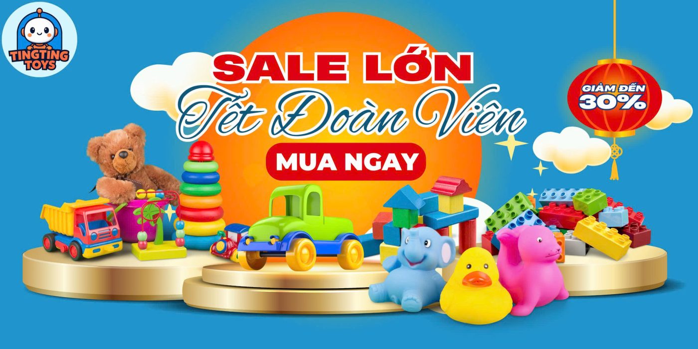đồ chơi trẻ em