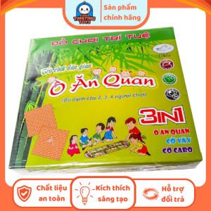Bộ Đồ Chơi Dân Gian Ô Ăn Quan
