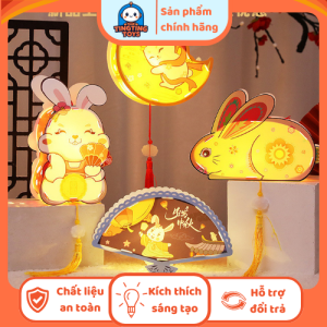 Lồng Đèn Trung Thu Hình Con Vật Đáng Yêu