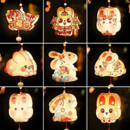 Đồ chơi dân gian lồng đèn