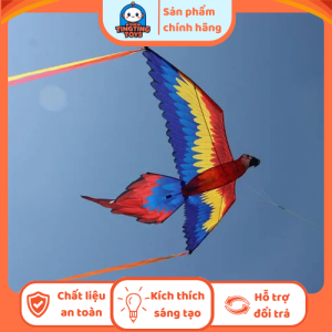 Diều Thả - Nhiều Hình Con Vật Cho Bé