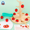 Bộ Đồ Chơi Giáo Dục Cây Táo 4