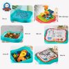 Bàn Học Đồ Chơi Giáo Dục 3