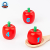 Bộ Đồ Chơi Giáo Dục Cây Táo 1