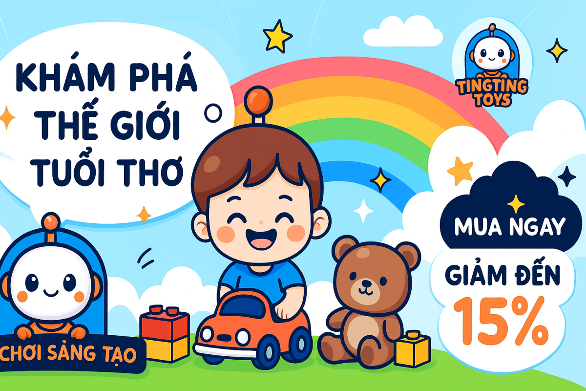 đồ chơi trẻ em