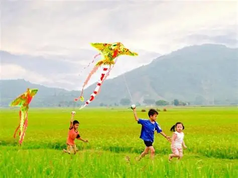 Những đồ chơi dân gian