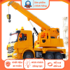 ô tô đồ chơi công trình xe cần cẩu