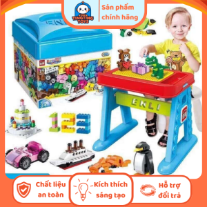Lego Classic – Bộ lắp ghép sáng tạo
