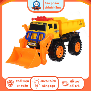 xe ben đồ chơi
