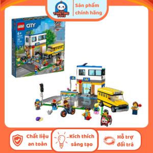 Lego City – Thế giới thành phố