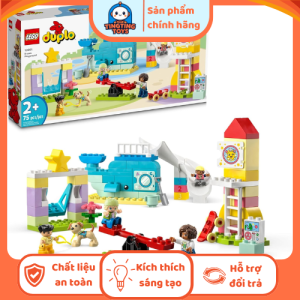Lego Duplo – Dành cho trẻ nhỏ