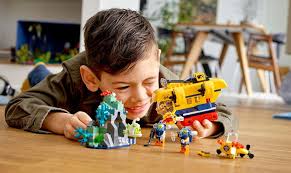 Đồ chơi LEGO chính hãng