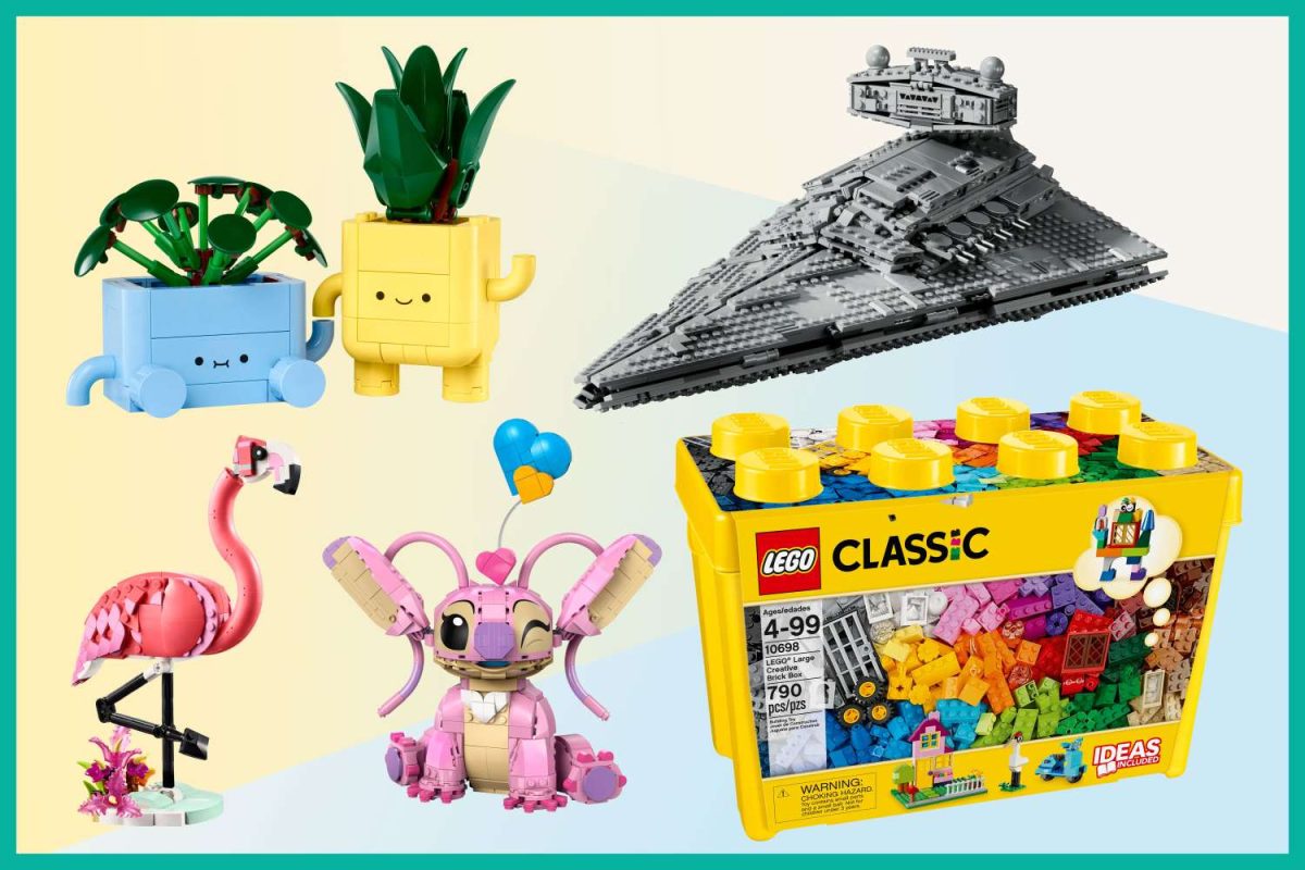 đồ chơi LEGO