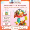 Bàn Học Đồ Chơi Giáo Dục