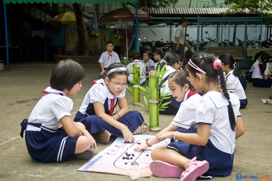 Đồ chơi dân gian ô ăn quan