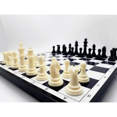 Cờ Vua - Đồ Chơi Giúp Trẻ Tư Duy Tốt