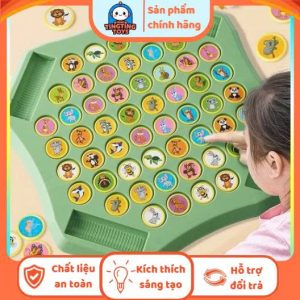 Trò Chơi Lật Hình Ghi Nhớ
