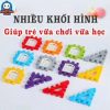 Đồ Chơi Lắp Ráp Mô Hình Bằng Nhựa