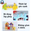 Đồ Chơi Lắp Ráp Mô Hình Bằng Nhựa