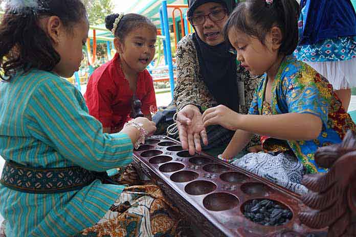Trò chơi dân gian