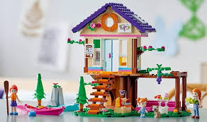 Đồ Chơi LEGO Cho Bé Gái