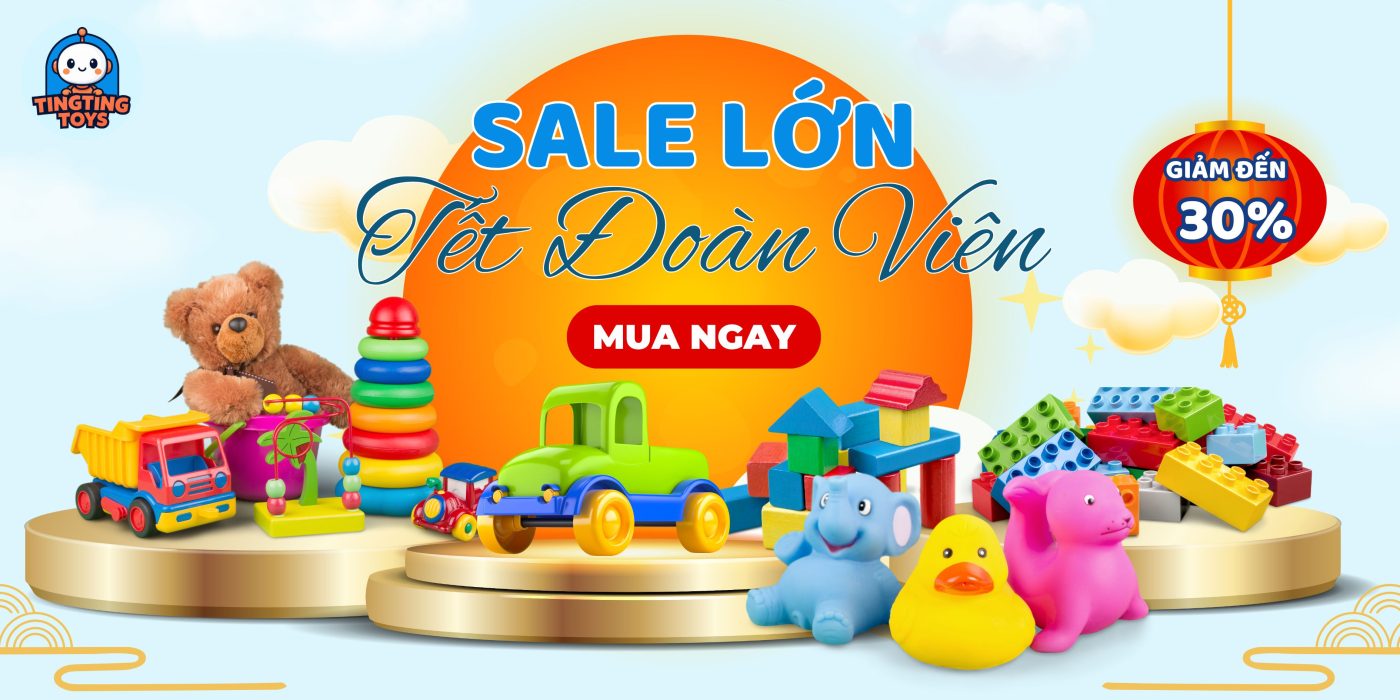 Banner vui tết trung thu