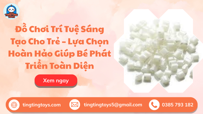Đồ chơi LEGO làm từ vật liệu gì?