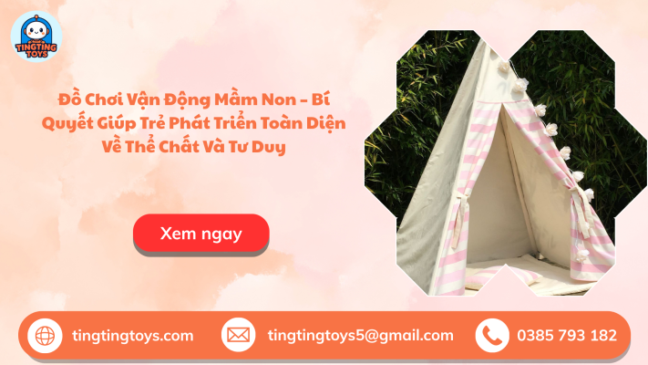 bìa đồ chơi vận động mầm non