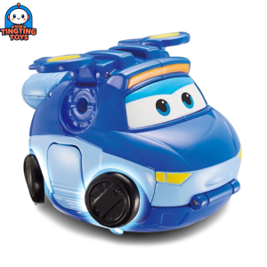 Robot Biến Hình LEO