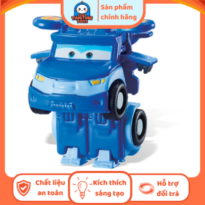 Robot Biến Hình LEO