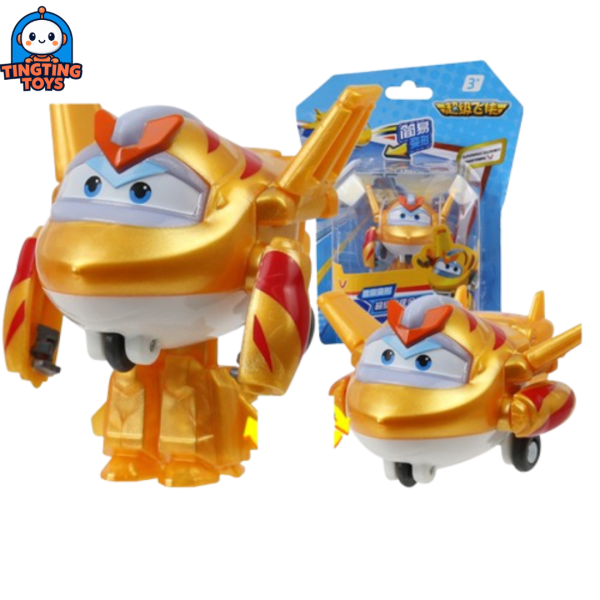 Robot Biến Hình LEO