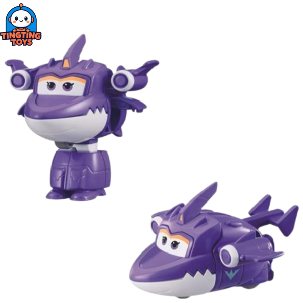 Robot Biến Hình LEO