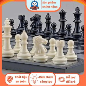 Cờ Vua – Môn Thể Thao Trí Tuệ